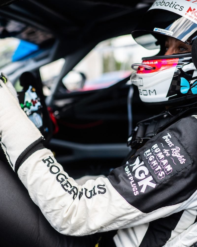 June 23-25, 2022. Lamborghini Super Trofeo Watkins Glen, 54 Charlie Martin, Dream Racing Motorsport, Lamborghini Huracan Super Trofeo Evo2